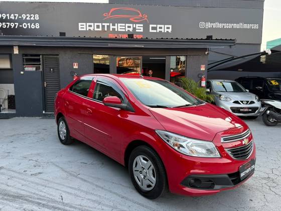 CHEVROLET PRISMA 1.0 MPFI LT 8V FLEX 4P MANUAL